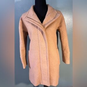 J crew beige jacket